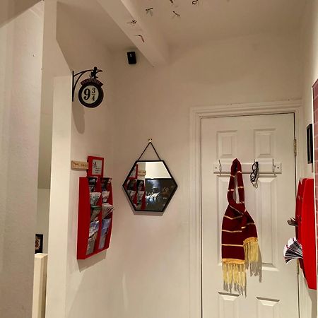 The Wizard'S Loft Apartment Алнуик Екстериор снимка