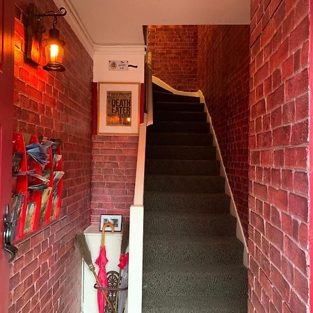 The Wizard'S Loft Apartment Алнуик Екстериор снимка