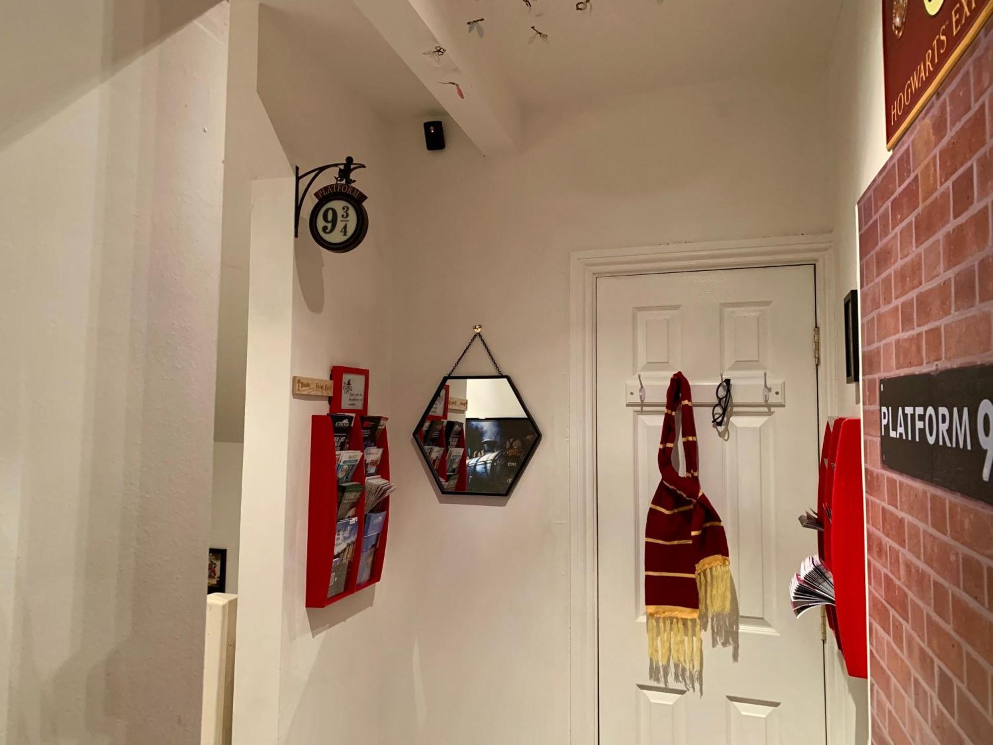 The Wizard'S Loft Apartment Алнуик Екстериор снимка