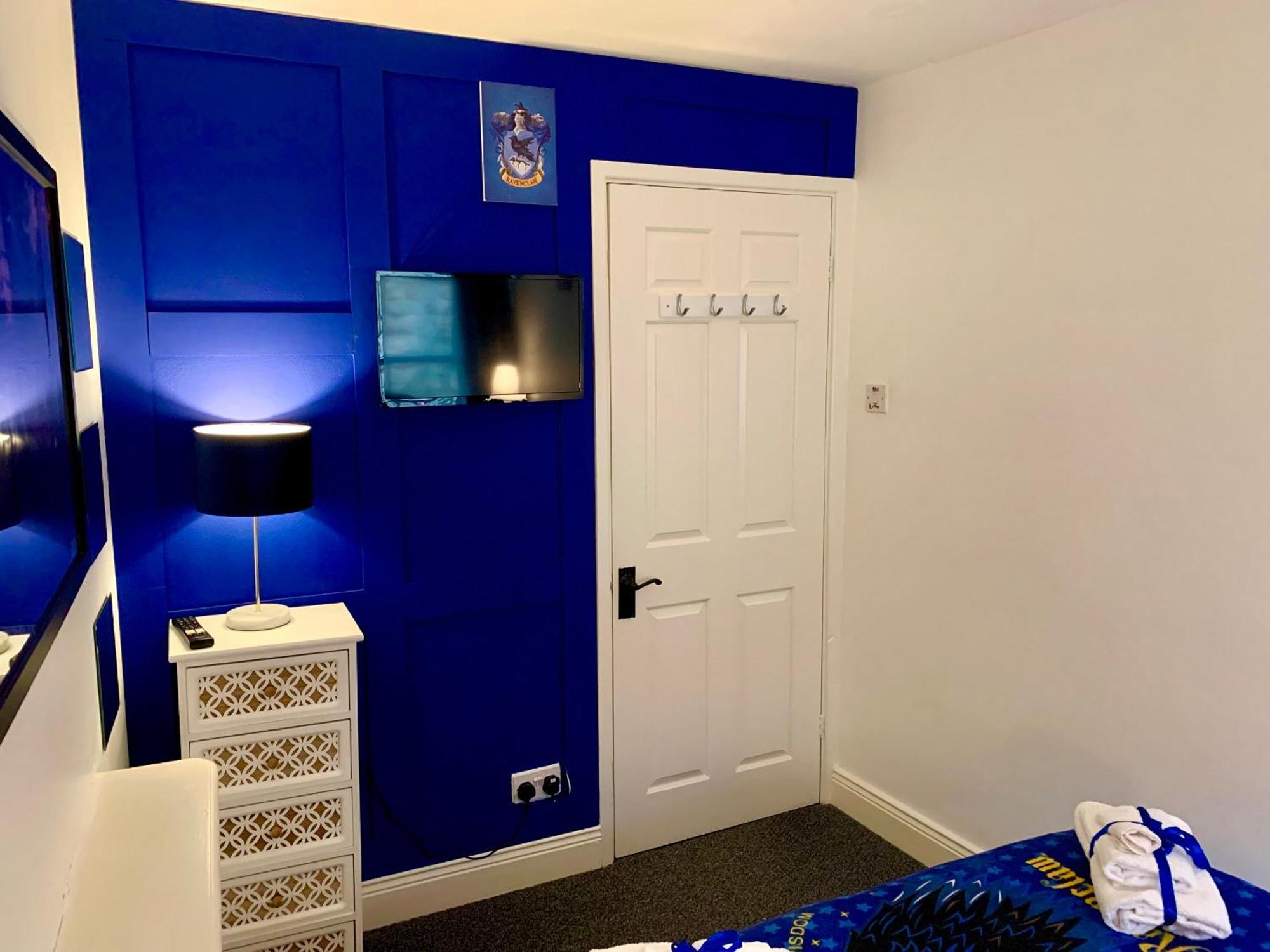 The Wizard'S Loft Apartment Алнуик Екстериор снимка
