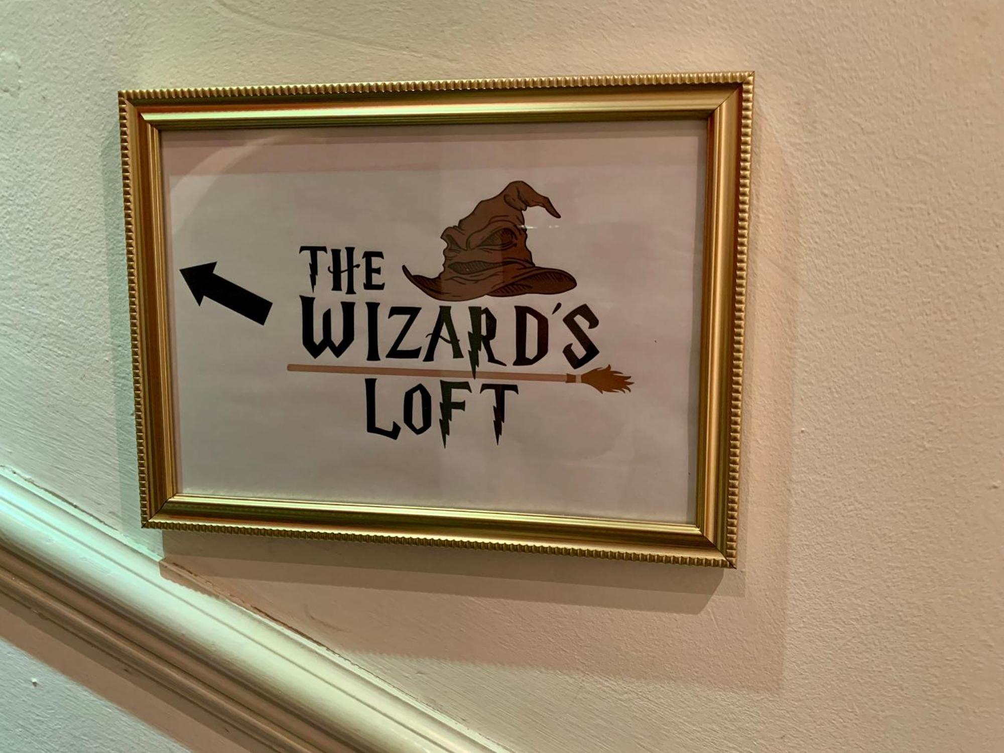 The Wizard'S Loft Apartment Алнуик Екстериор снимка
