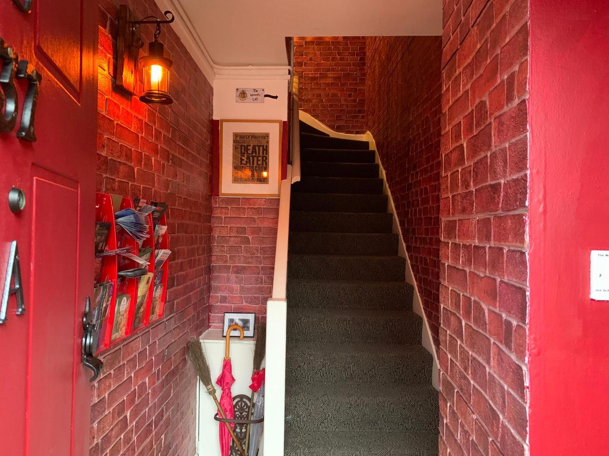 The Wizard'S Loft Apartment Алнуик Екстериор снимка